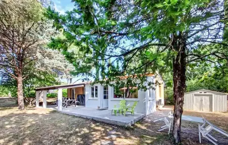 Location maison à Mejannes le clap, Maison proche rivière