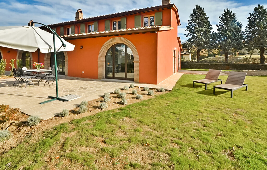 Villa Cielo, Maison 6 personnes à Trequanda - Photo 2