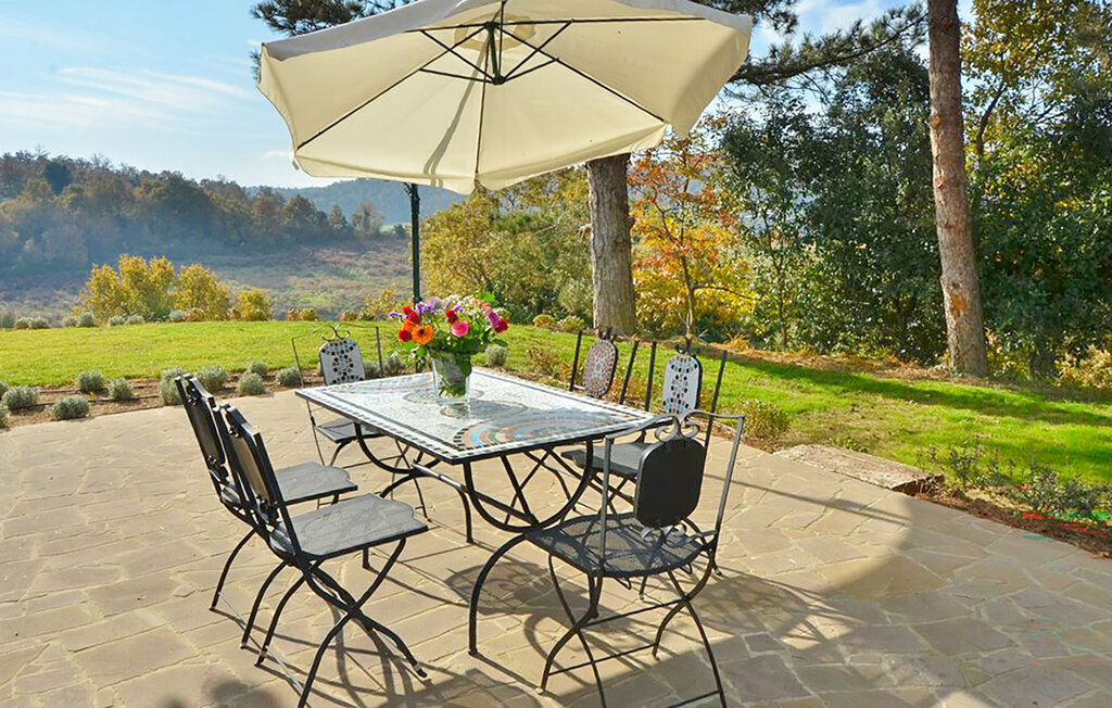 Villa Cielo, Maison 6 personnes à Trequanda - Photo 3