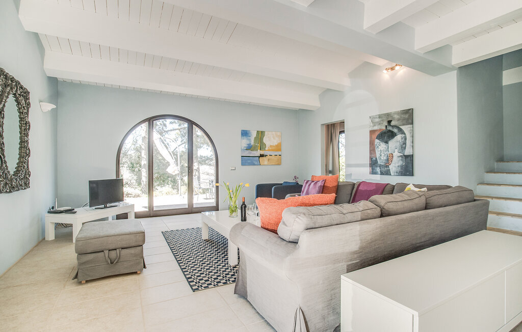 Villa Cielo, Maison 6 personnes à Trequanda - Photo 4