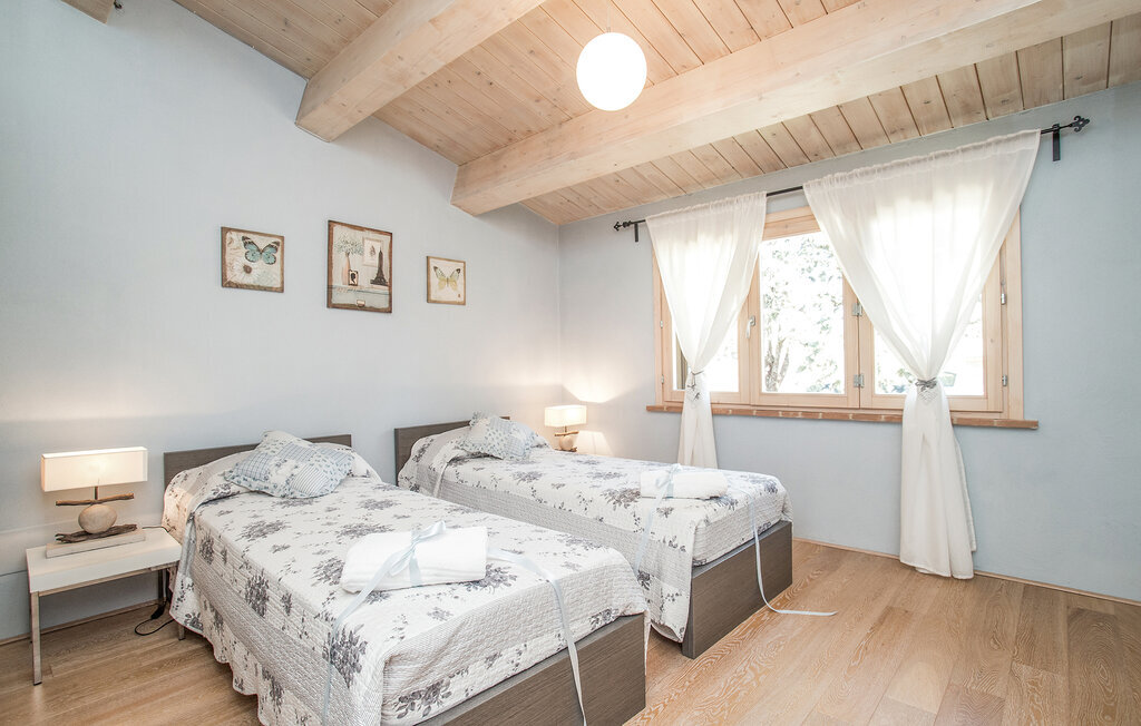 Villa Cielo, Maison 6 personnes à Trequanda - Photo 8