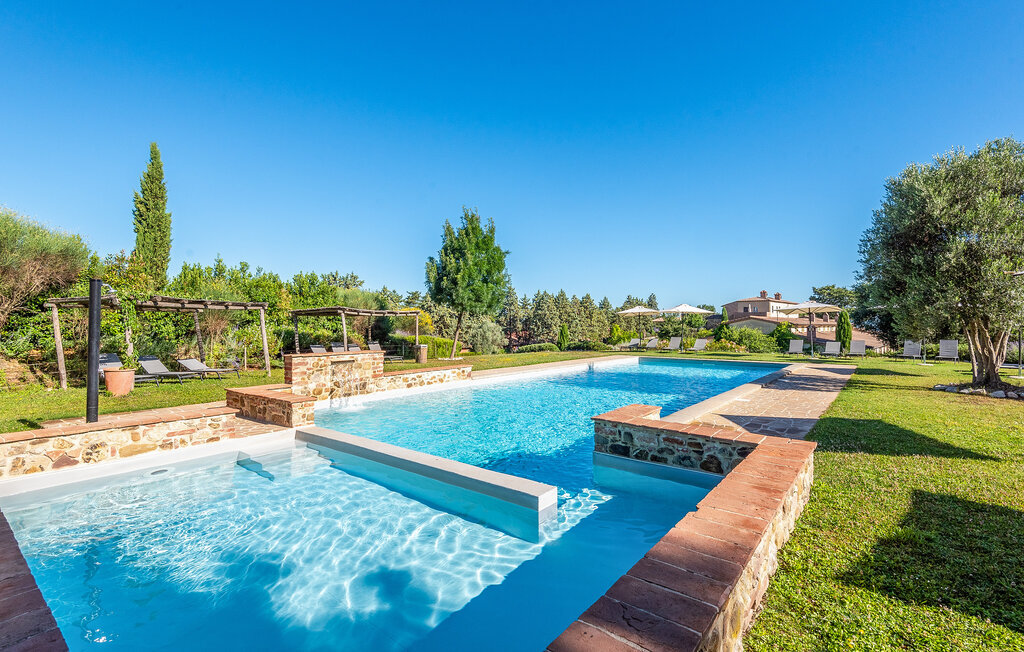 Villa Cielo, Maison 6 personnes à Trequanda - Photo 11