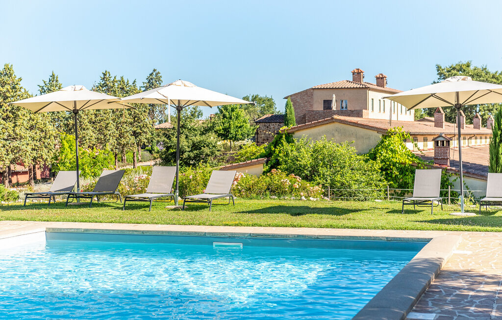 Villa Cielo, Maison 6 personnes à Trequanda - Photo 17