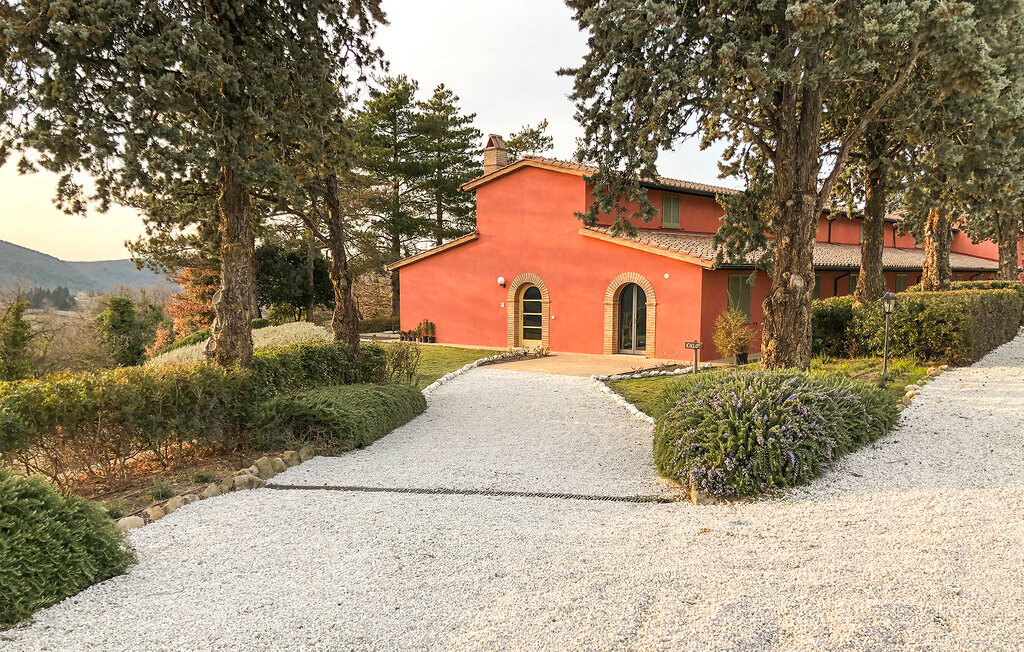 Villa Cielo, Maison 6 personnes à Trequanda - Photo 26