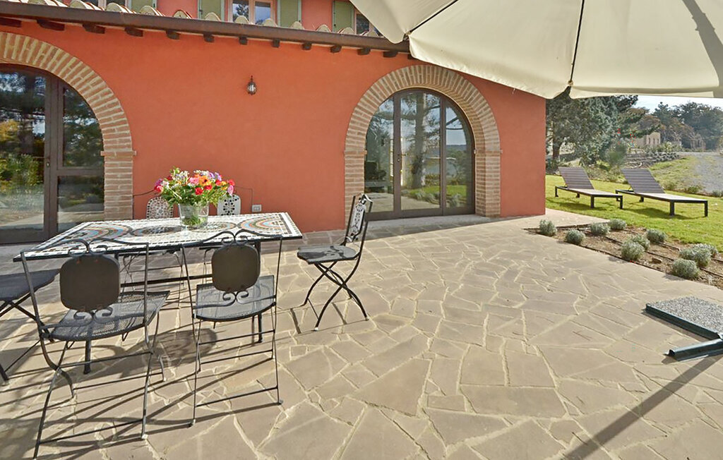 Villa Cielo, Maison 6 personnes à Trequanda - Photo 28
