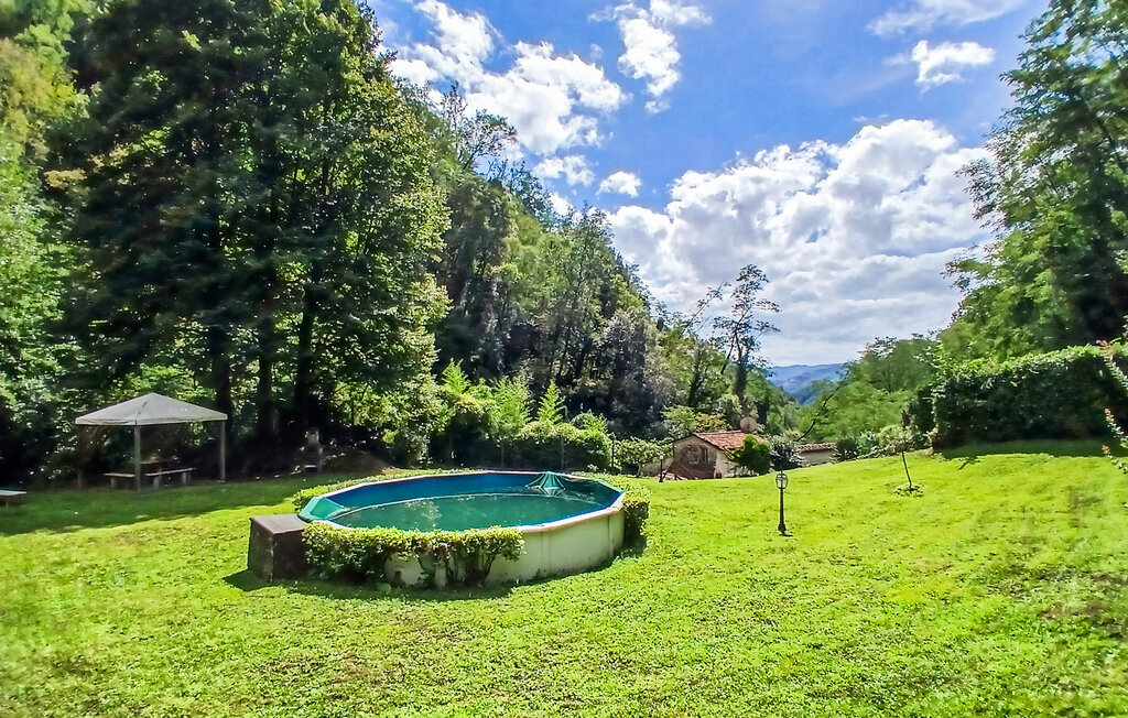 Maison 4 personnes à Bagni di Lucca - Photo 1