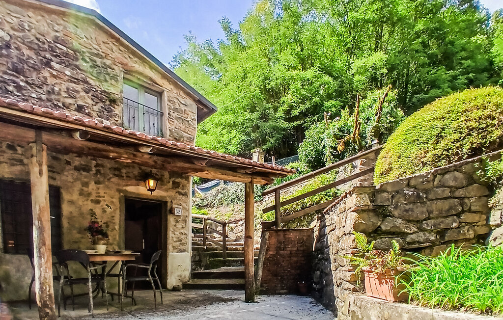 Maison 4 personnes à Bagni di Lucca - Photo 2