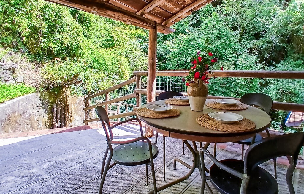 Maison 4 personnes à Bagni di Lucca - Photo 3