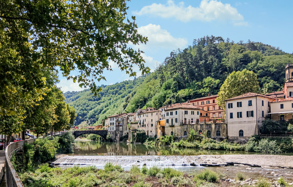 Maison 4 personnes à Bagni di Lucca - Photo 7