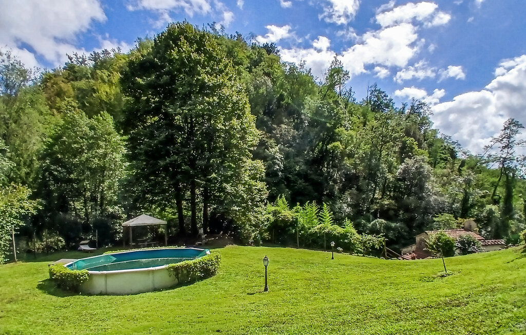 Maison 4 personnes à Bagni di Lucca - Photo 10