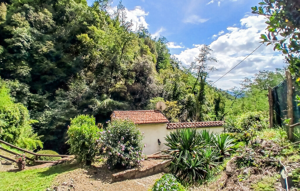 Maison 4 personnes à Bagni di Lucca - Photo 12