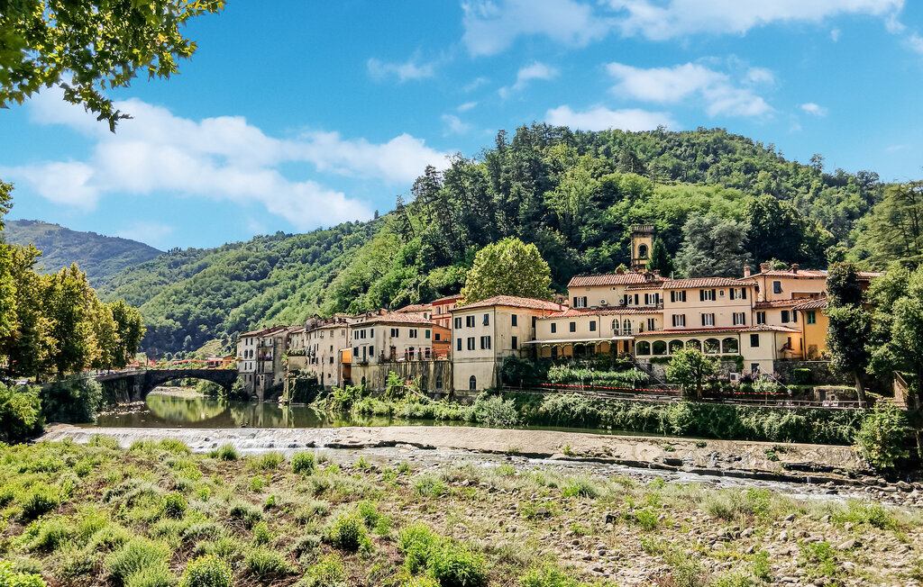 Maison 4 personnes à Bagni di Lucca - Photo 20
