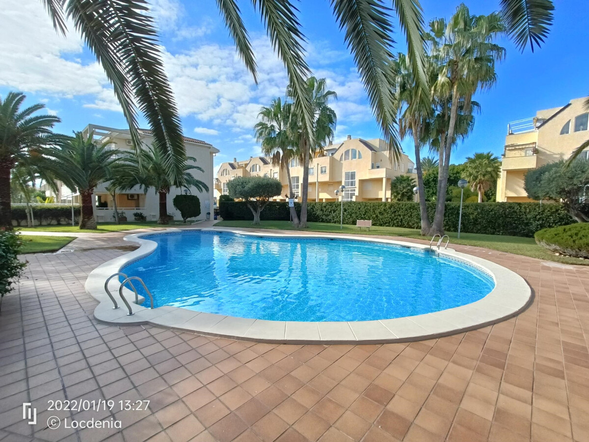 Appartement 3 chambres, 500m de la plage à Dénia - Photo 2