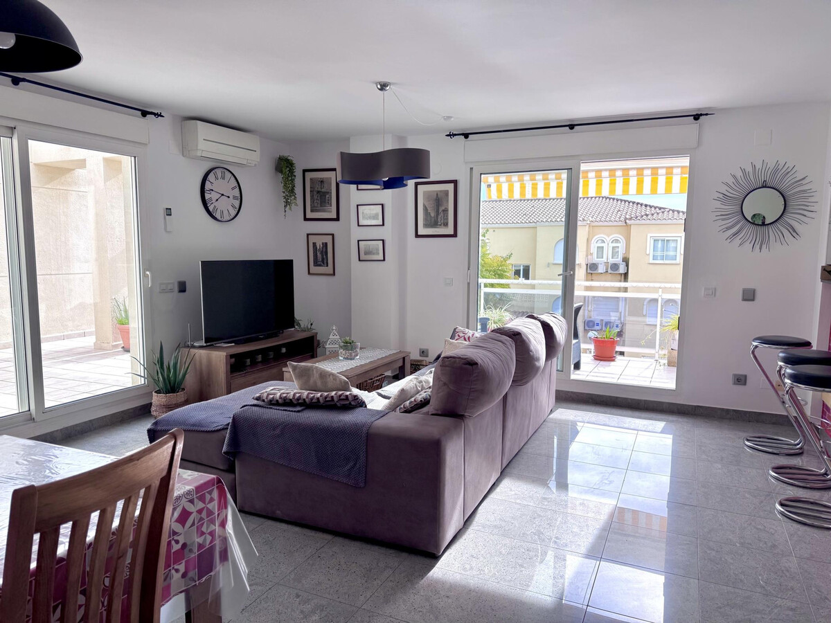 Appartement 3 chambres, 500m de la plage à Dénia - Photo 4