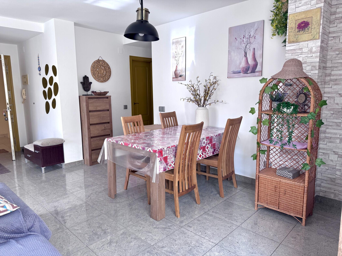 Appartement 3 chambres, 500m de la plage à Dénia - Photo 6