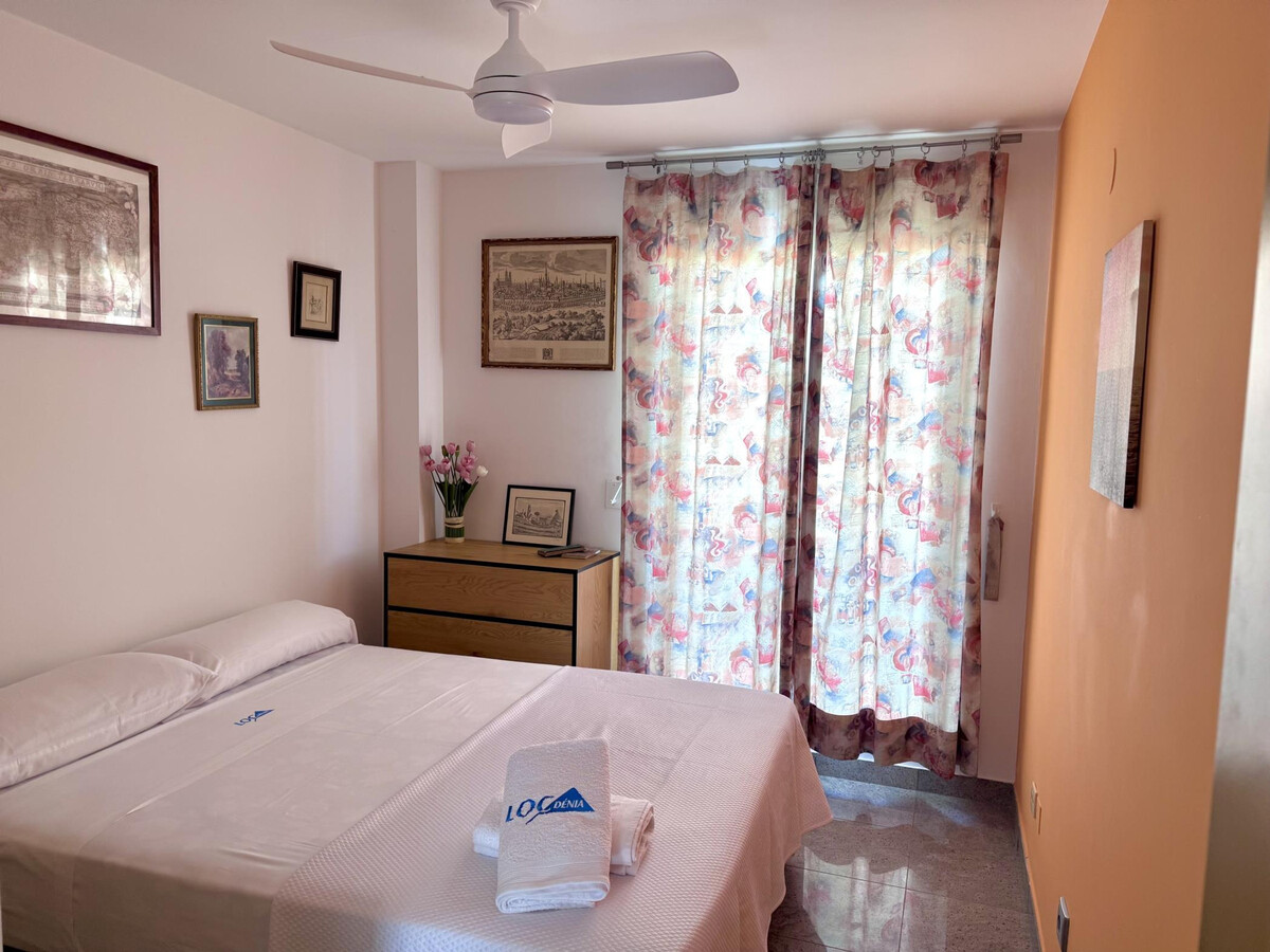 Appartement 3 chambres, 500m de la plage à Dénia - Photo 11