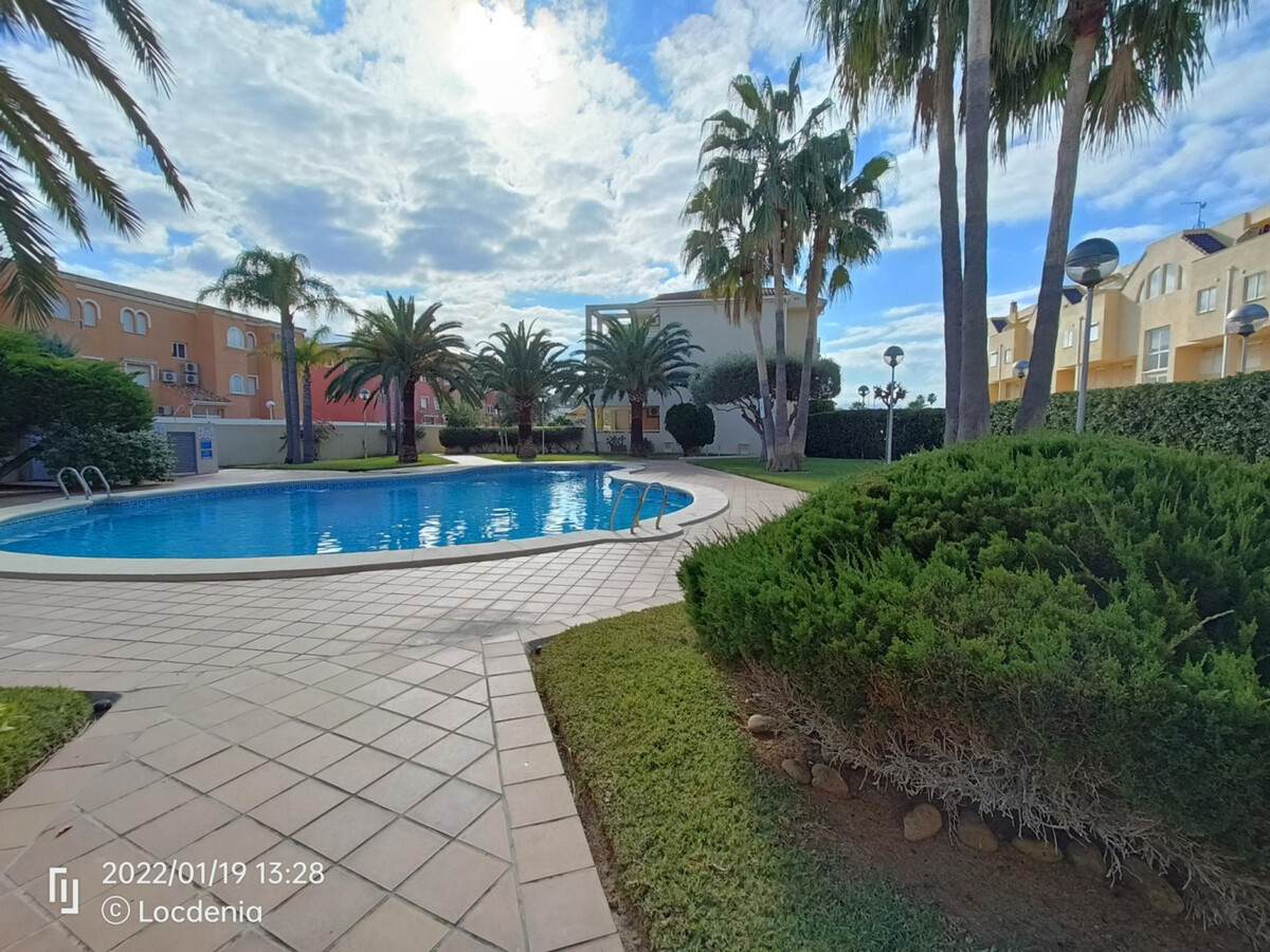 Appartement 3 chambres, 500m de la plage à Dénia - Photo 14