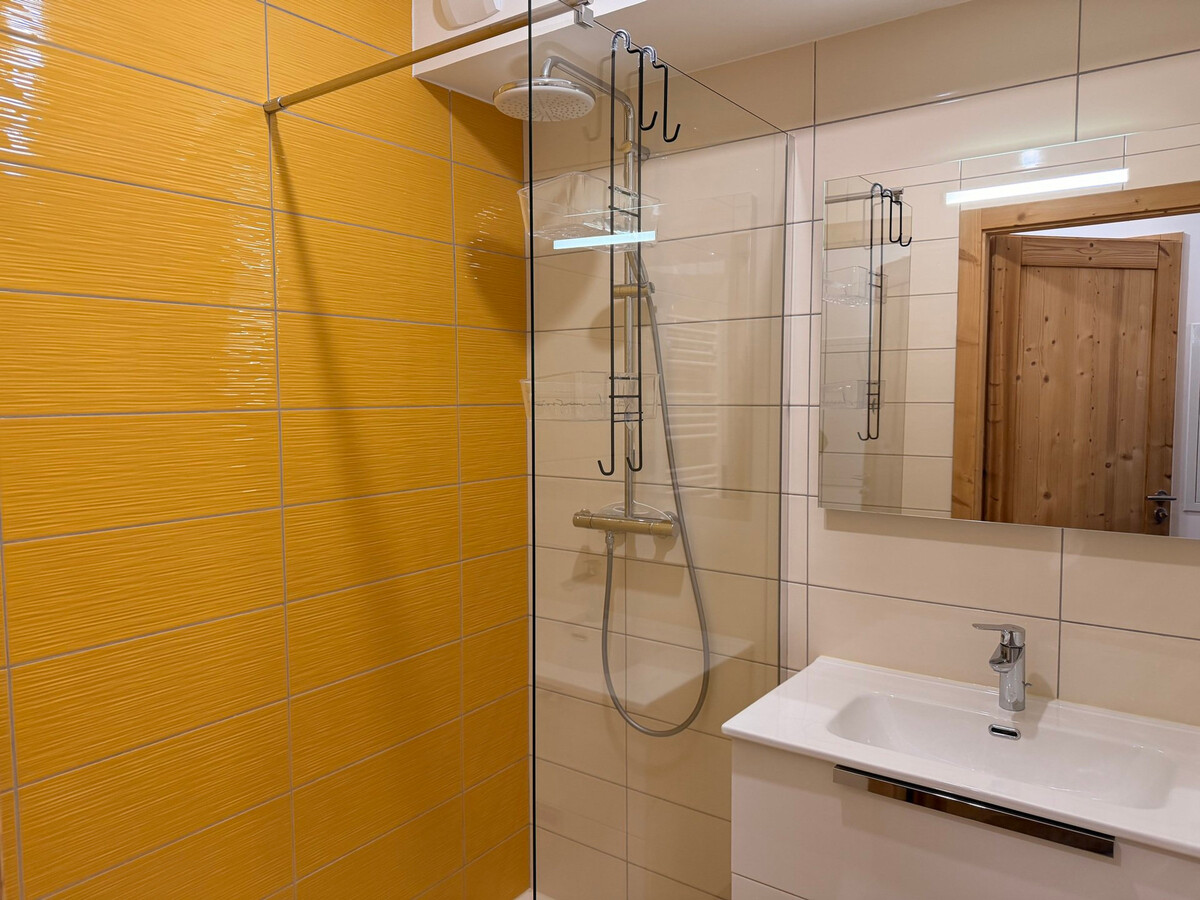 Appartement 2P cabine, terrasse 26m² – Pralognan - Photo 4