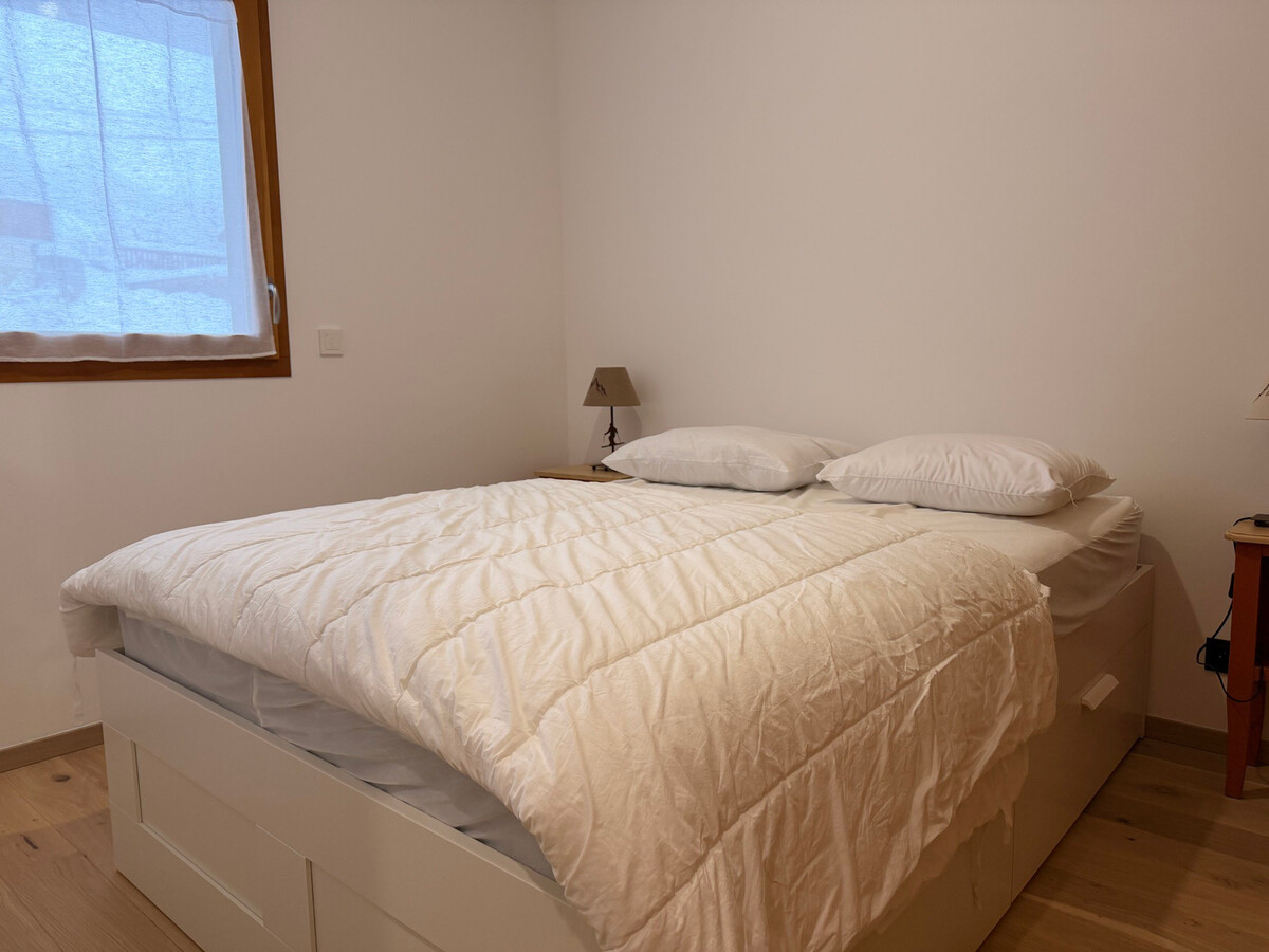 Appartement 2P cabine, terrasse 26m² – Pralognan - Photo 5