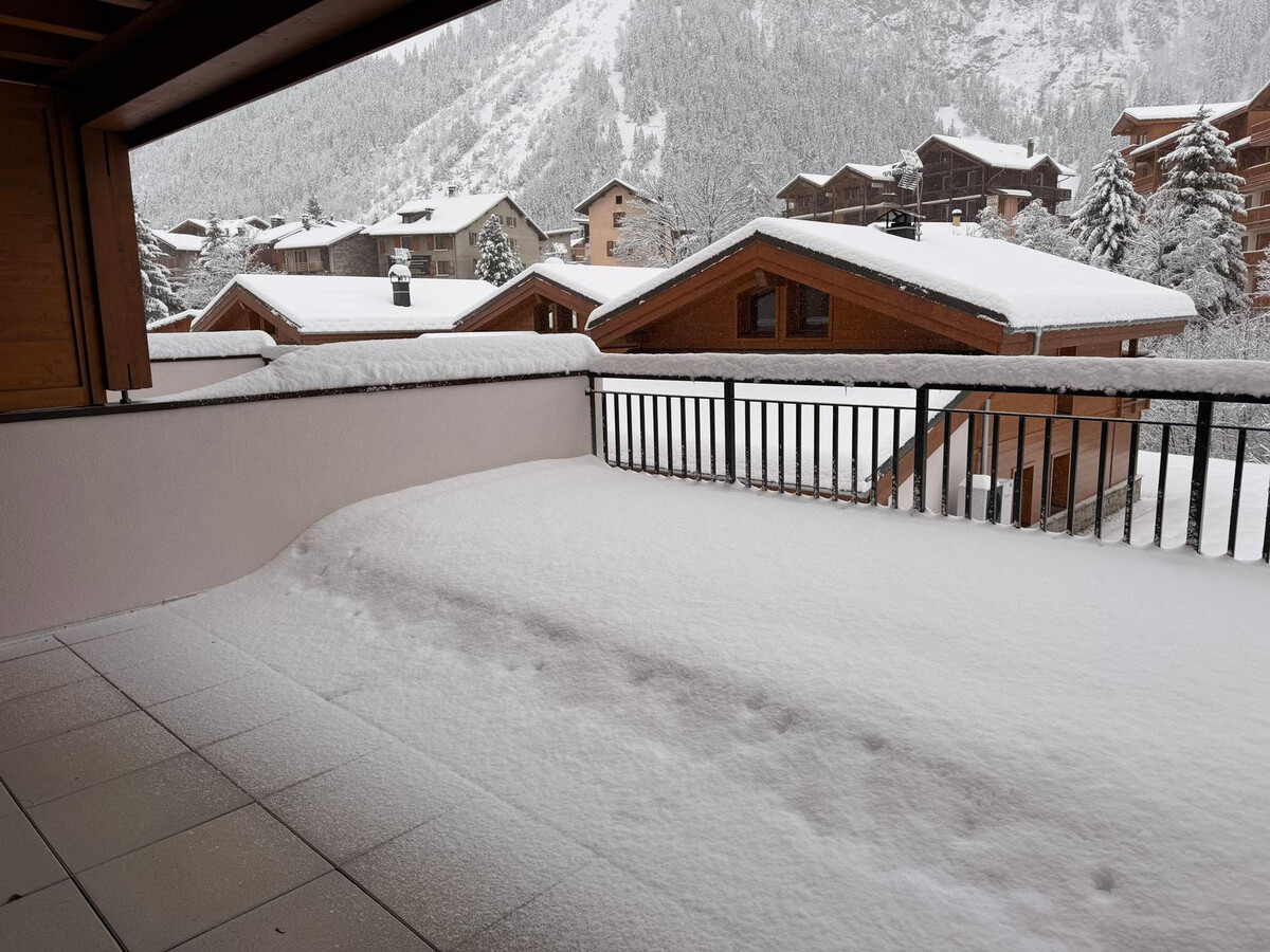 Appartement 2P cabine, terrasse 26m² – Pralognan - Photo 7