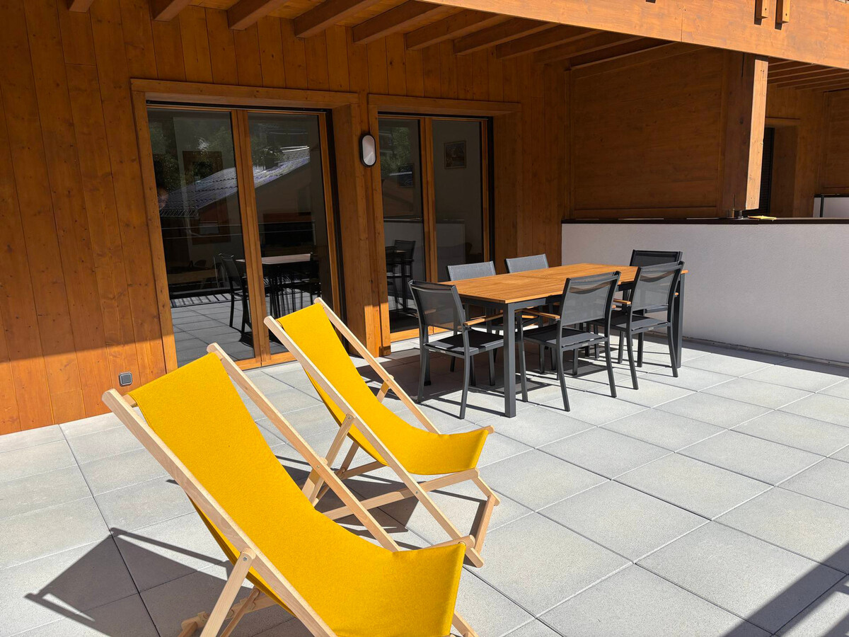 Appartement 2P cabine, terrasse 26m² – Pralognan - Photo 11