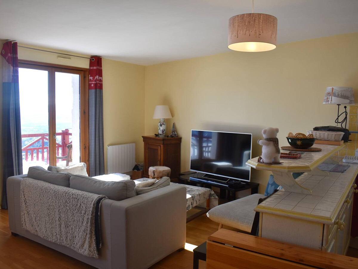 Appartement 80 m² Vue Pyrénées, Font-Romeu 6 pers - Photo 1