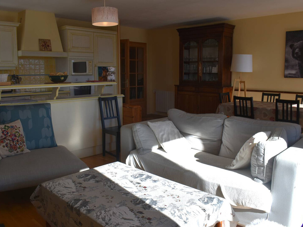 Appartement 80 m² Vue Pyrénées, Font-Romeu 6 pers - Photo 4