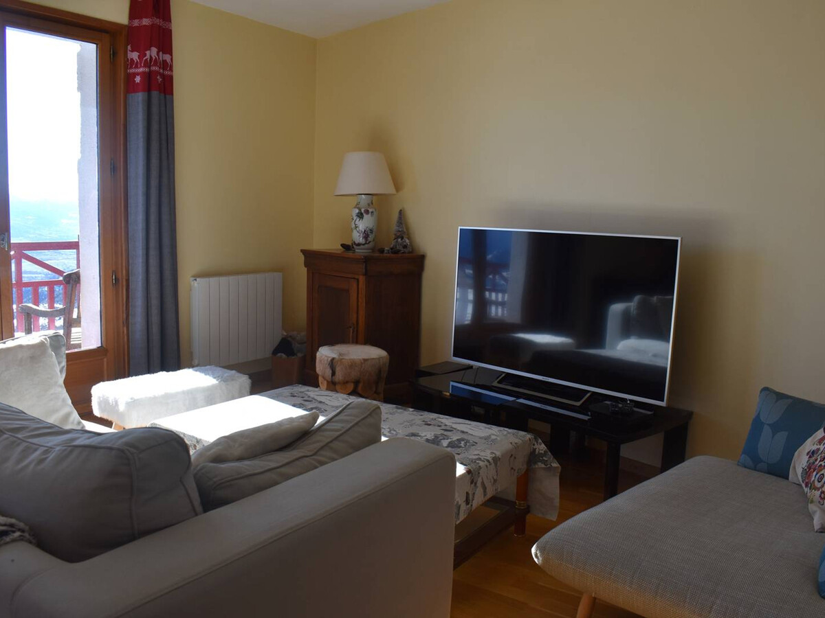 Appartement 80 m² Vue Pyrénées, Font-Romeu 6 pers - Photo 5