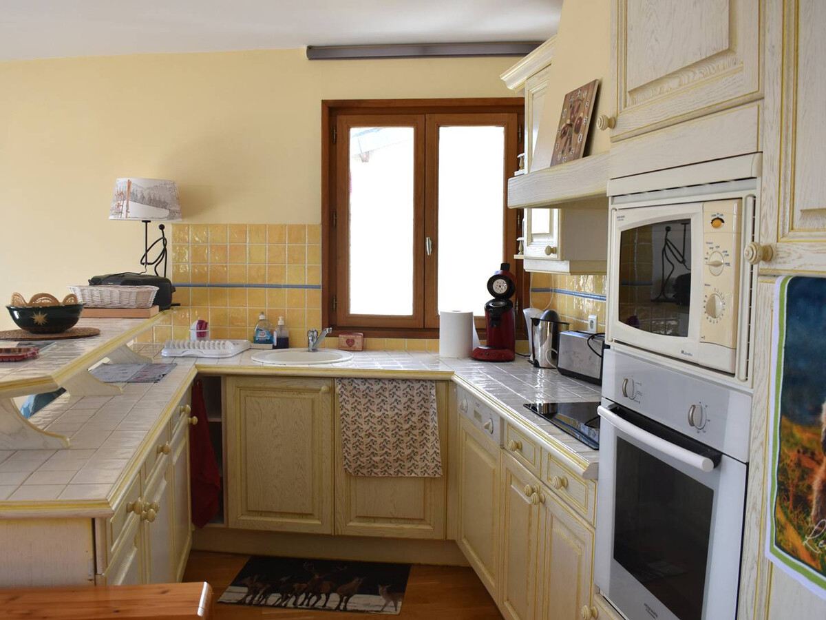 Appartement 80 m² Vue Pyrénées, Font-Romeu 6 pers - Photo 6