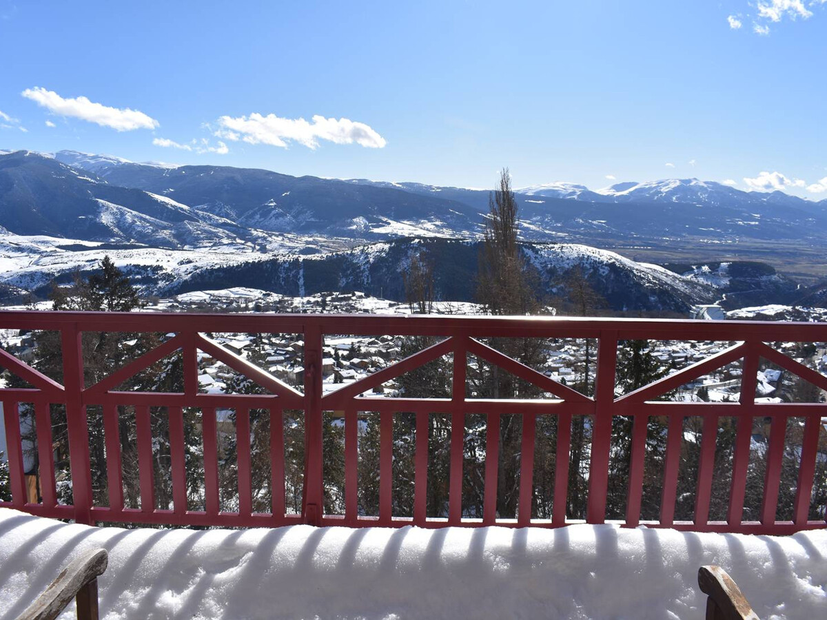 Appartement 80 m² Vue Pyrénées, Font-Romeu 6 pers - Photo 8