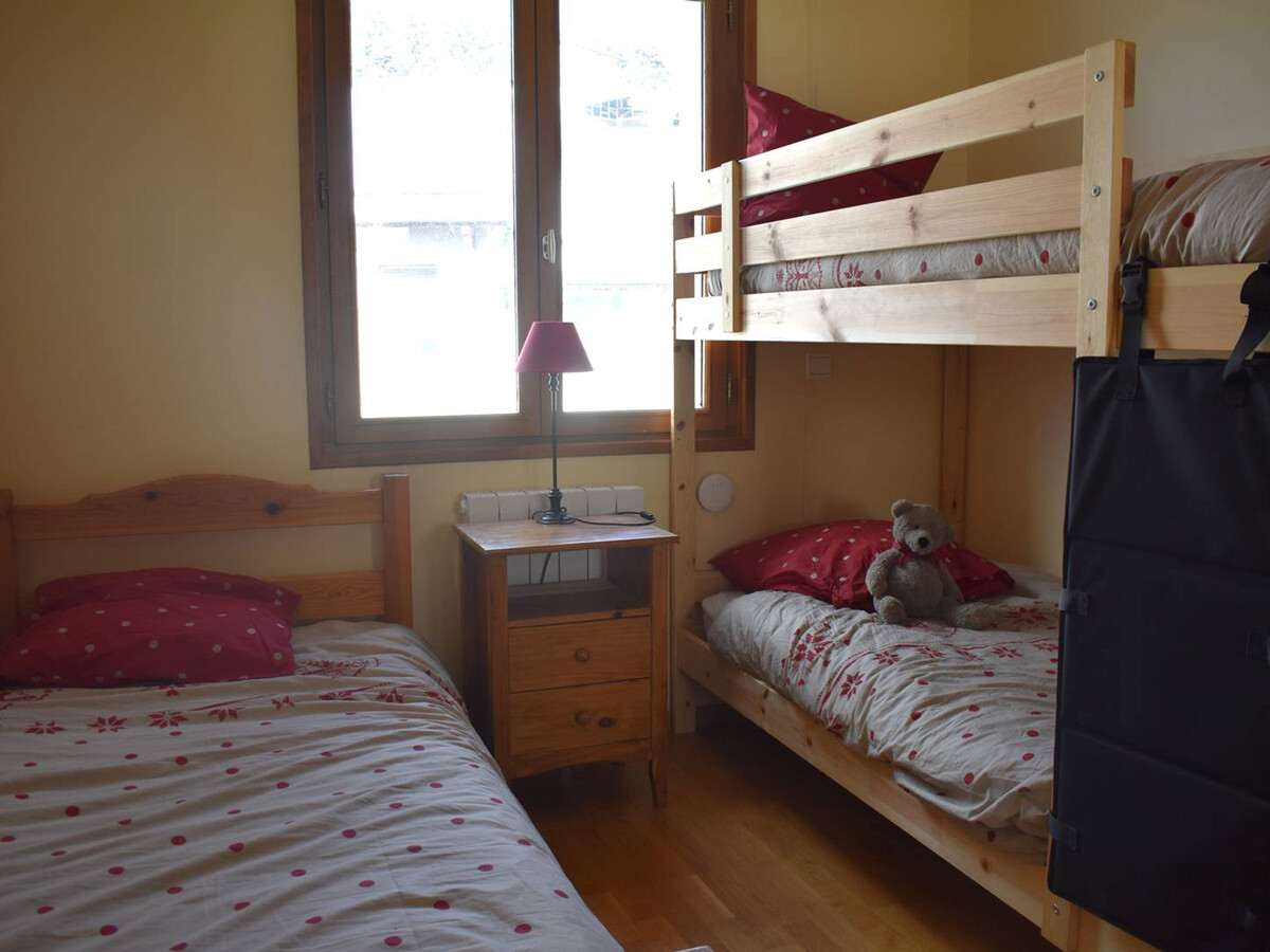 Appartement 80 m² Vue Pyrénées, Font-Romeu 6 pers - Photo 12