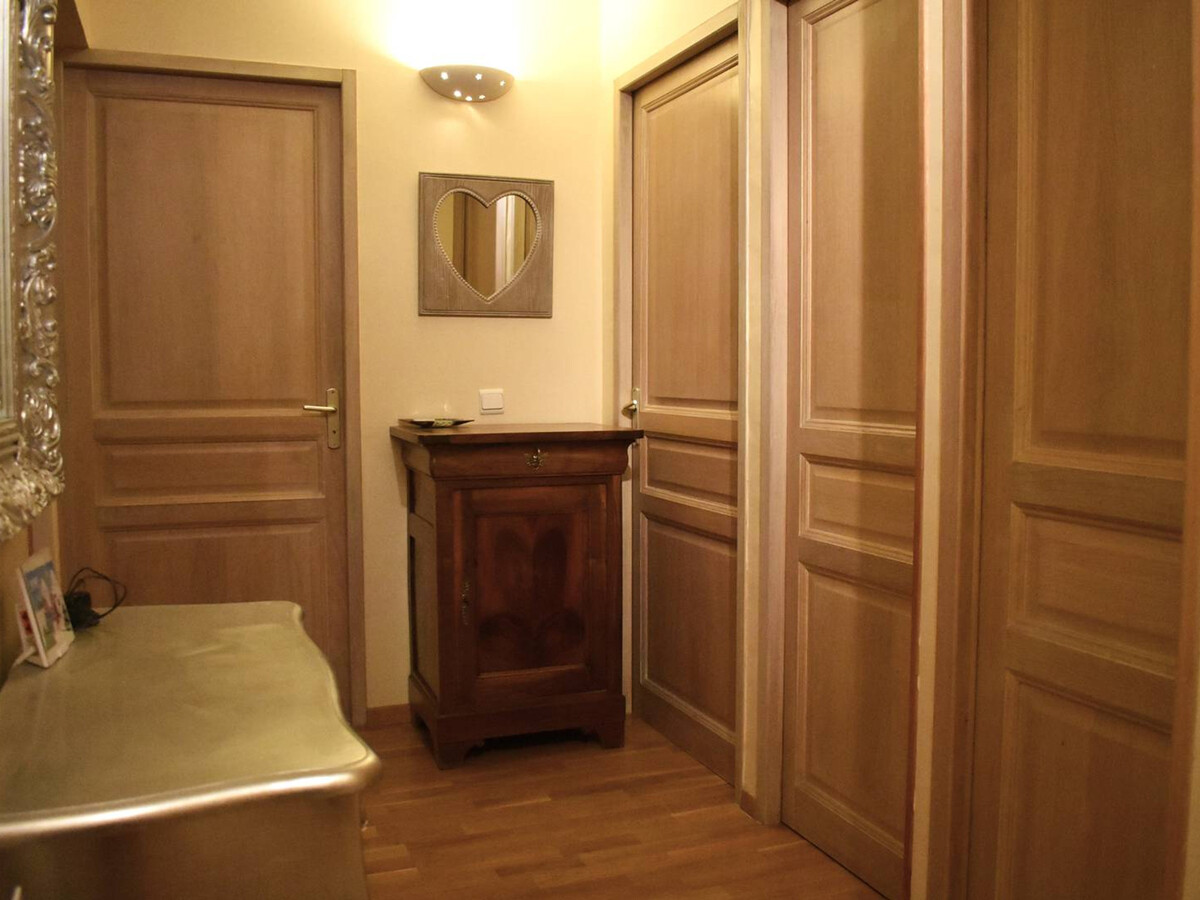 Appartement 80 m² Vue Pyrénées, Font-Romeu 6 pers - Photo 15
