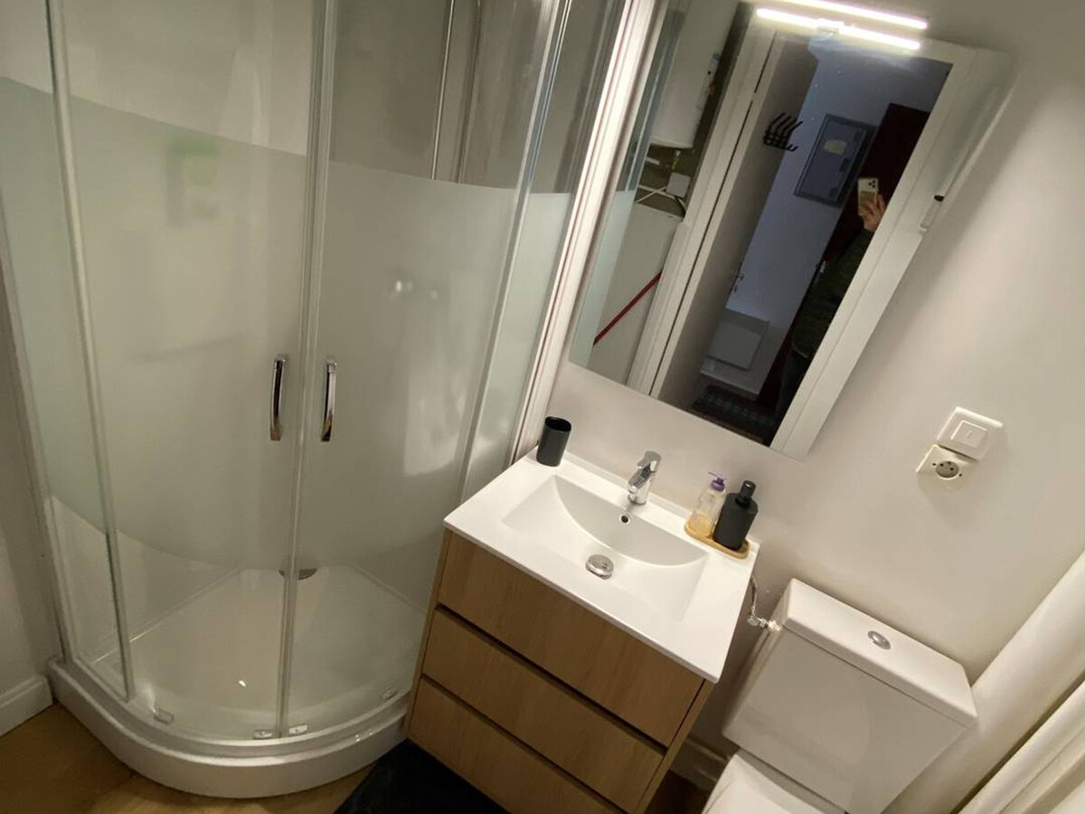 Studio 4 pers. Arette, balcon pistes, parking gratuit - Photo 7