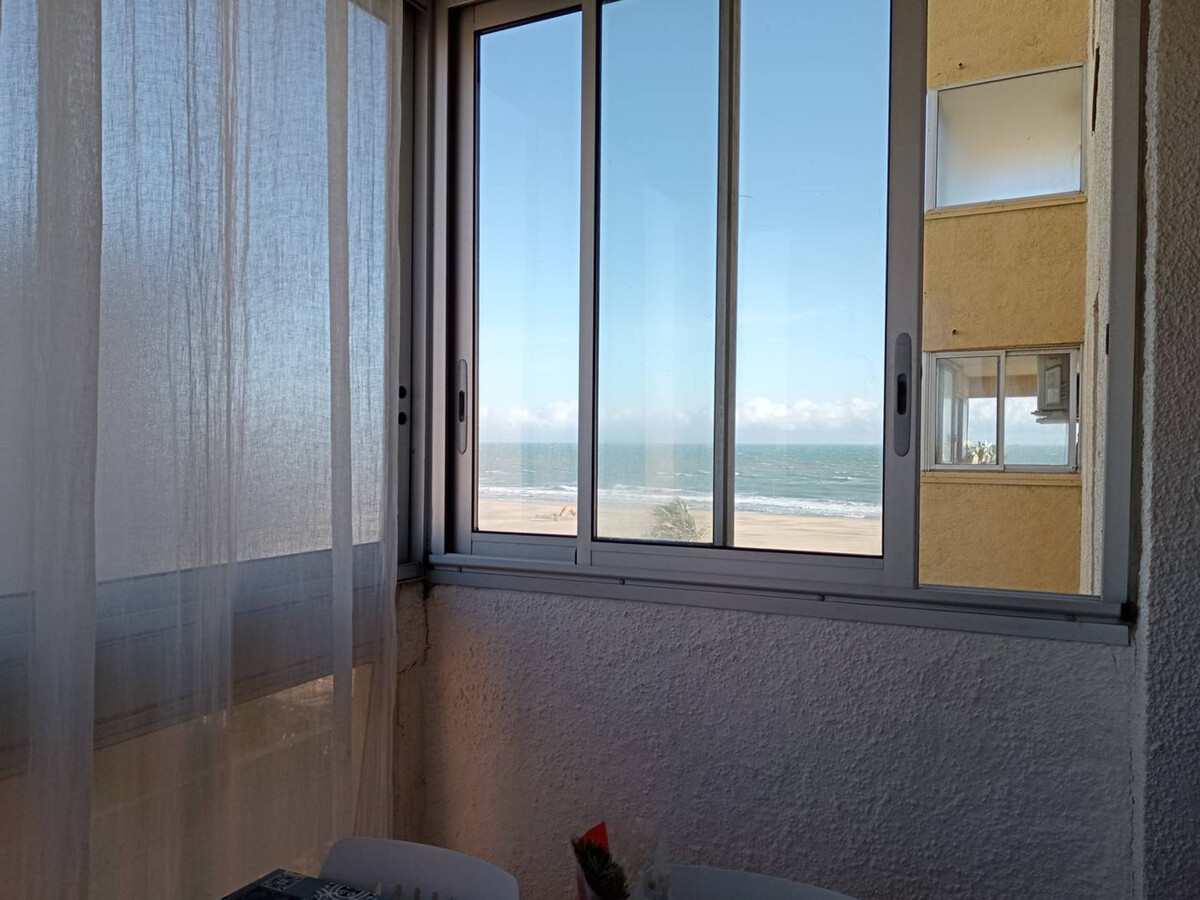 T2 climatisé vue mer, 4 couchages, centre Canet - Photo 9