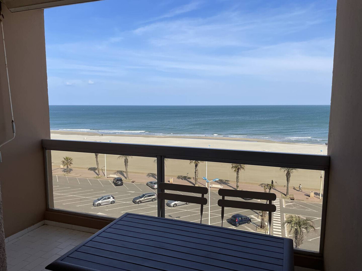 T3 avec terrasse vue mer à Canet-en-Roussillon - Photo 4