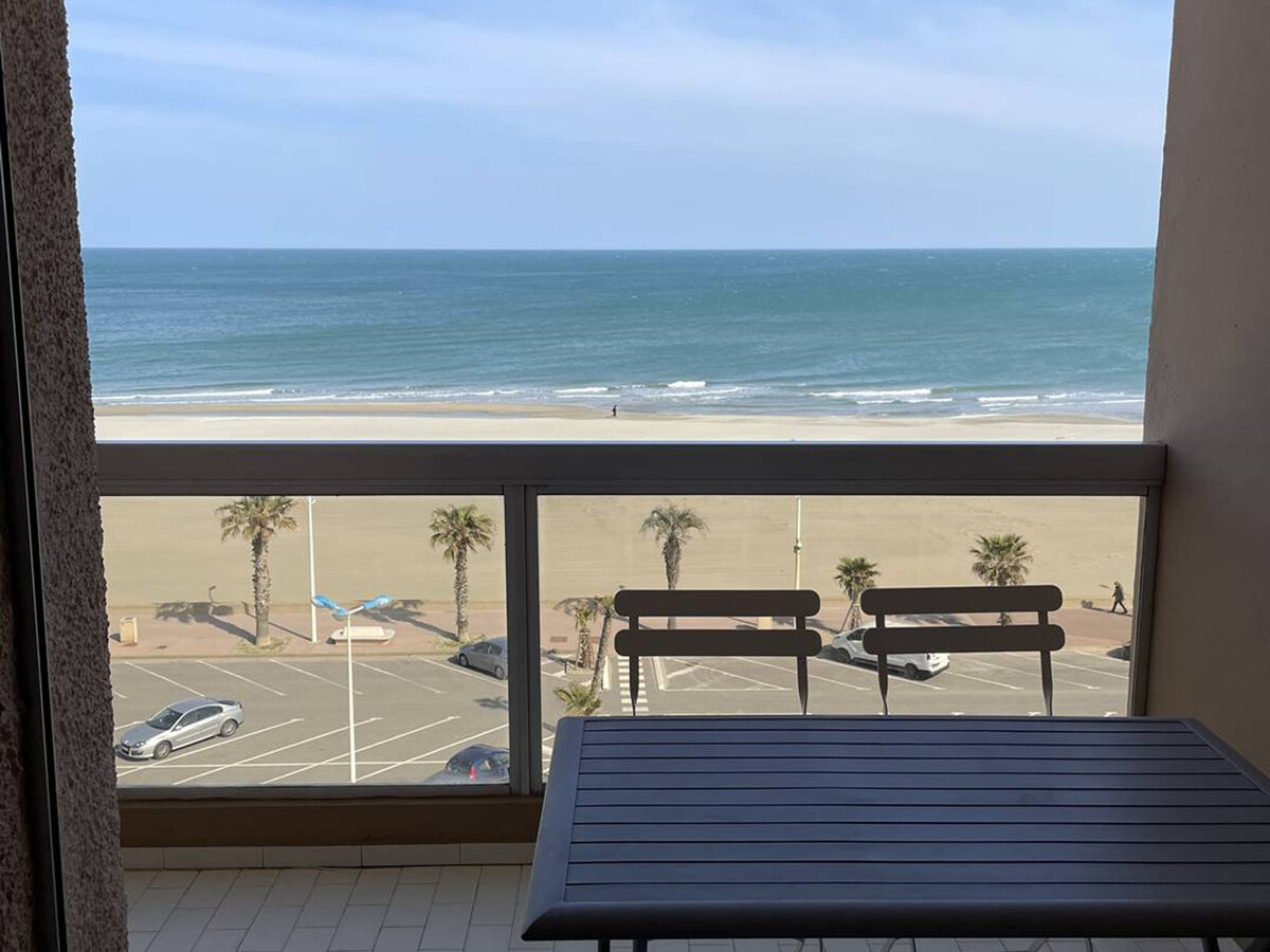T3 avec terrasse vue mer à Canet-en-Roussillon - Photo 8