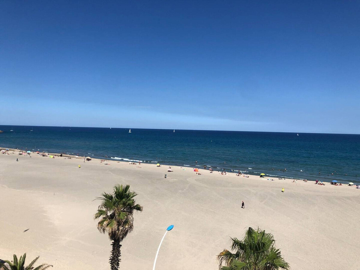 T3 avec terrasse vue mer à Canet-en-Roussillon - Photo 10