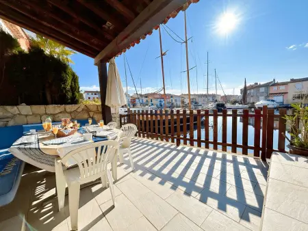 Maison de pêcheur 6 chambres avec solarium vue mer : photo 4