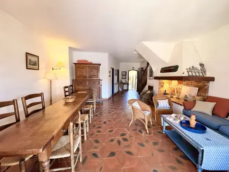 Maison de pêcheur 6 chambres avec solarium vue mer : photo 6