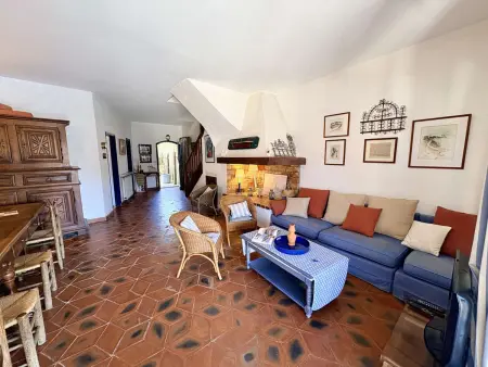 Maison de pêcheur 6 chambres avec solarium vue mer : photo 7
