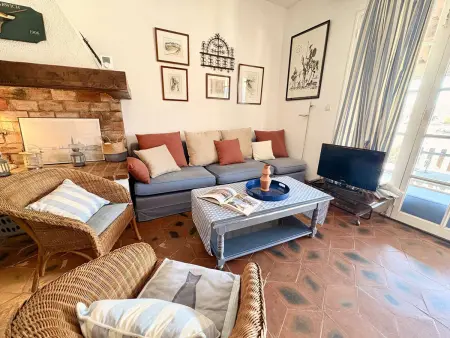 Maison de pêcheur 6 chambres avec solarium vue mer : photo 8