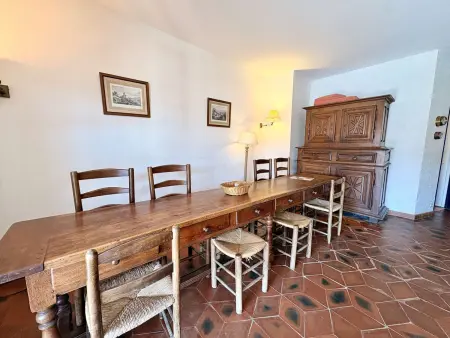 Maison de pêcheur 6 chambres avec solarium vue mer : photo 9