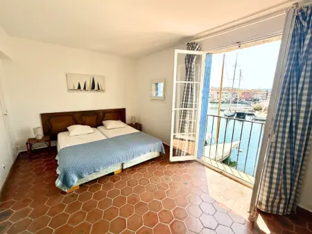 Maison de pêcheur 6 chambres avec solarium vue mer : photo 12