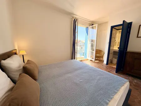 Maison de pêcheur 6 chambres avec solarium vue mer : photo 17