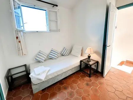 Maison de pêcheur 6 chambres avec solarium vue mer : photo 23