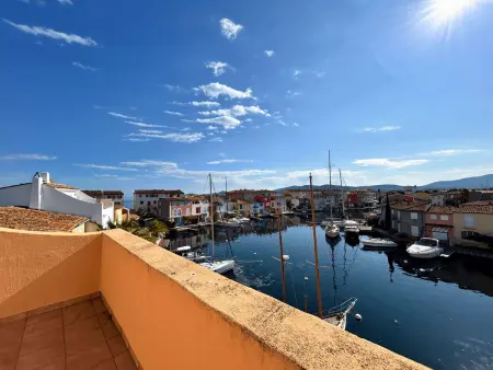 Maison de pêcheur 6 chambres avec solarium vue mer : photo 25