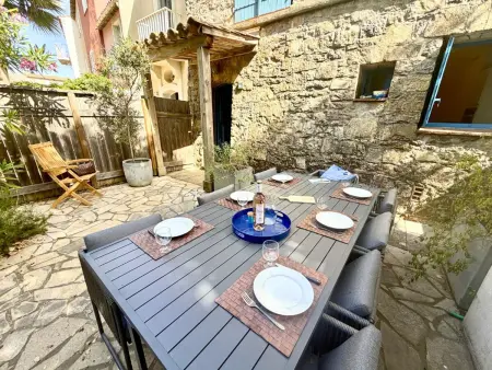 Maison de pêcheur 6 chambres avec solarium vue mer : photo 27