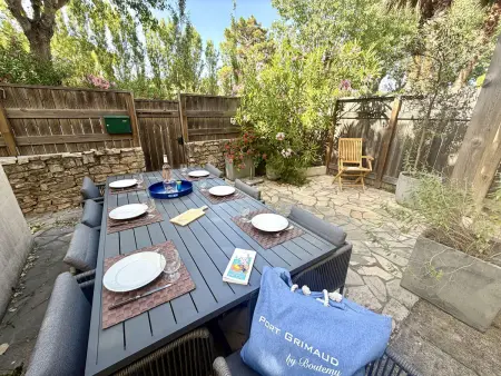 Maison de pêcheur 6 chambres avec solarium vue mer : photo 28