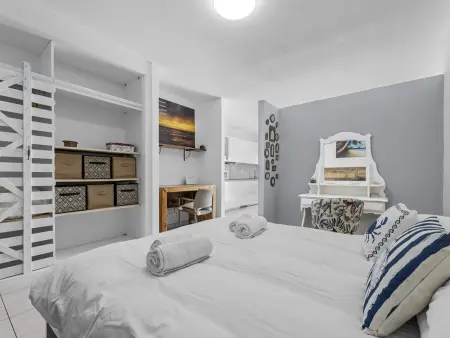 Location appartement à Playa Blanca, Appartement charmant rénové à Playa Blanca, proche plage