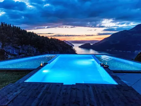 Location villa à Emmetten, Tauris